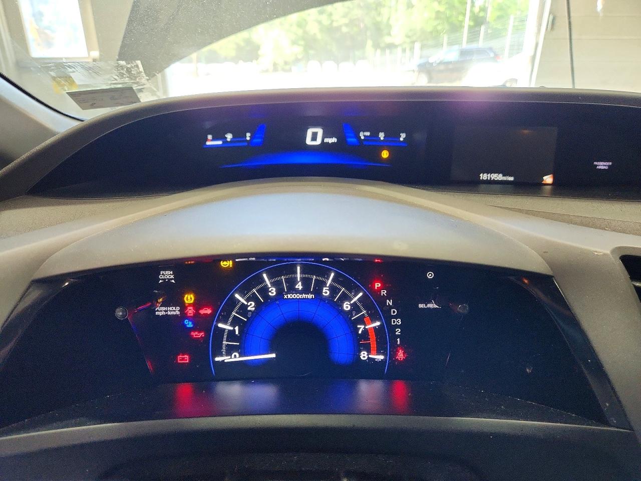 Honda Civic Lx