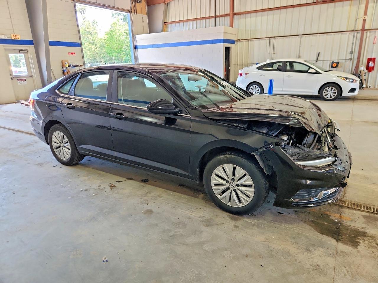 Volkswagen Jetta S