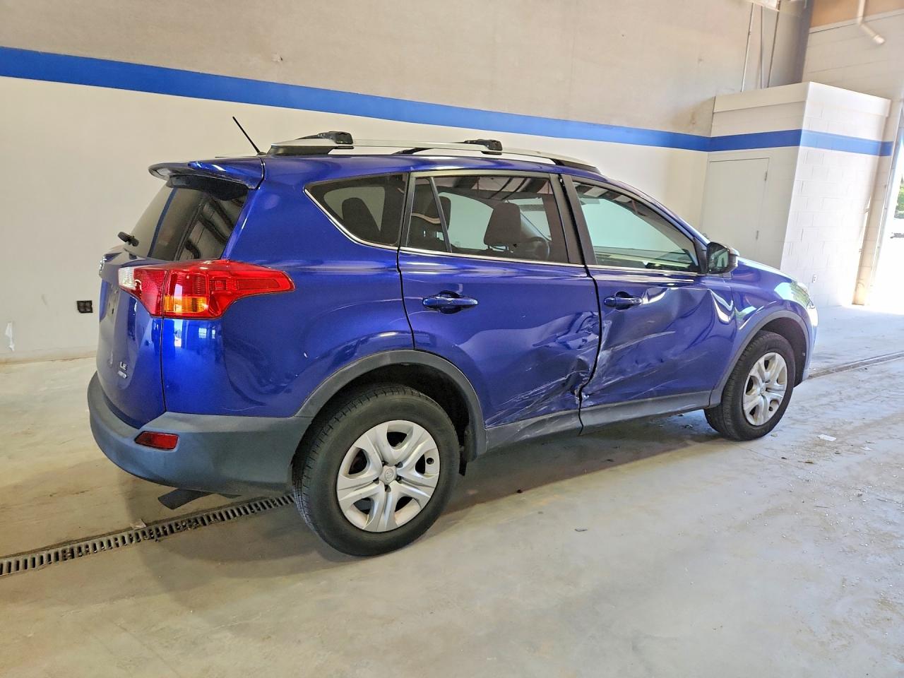 Toyota RAV4 Le