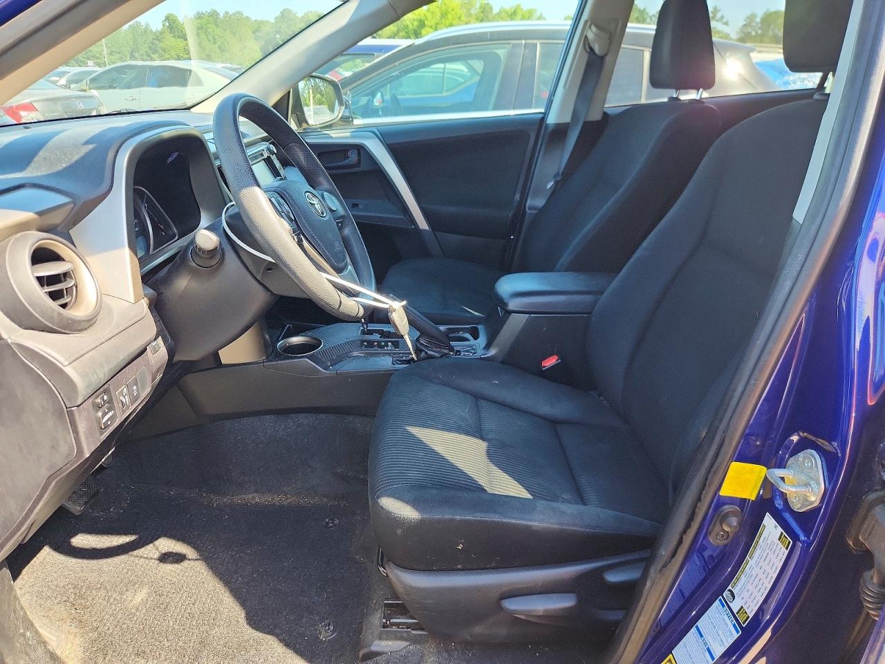 Toyota RAV4 Le