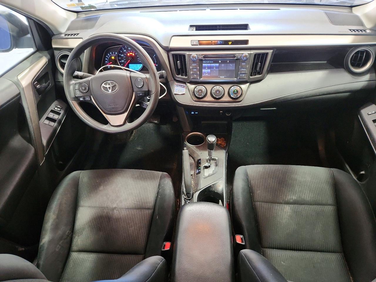 Toyota RAV4 Le