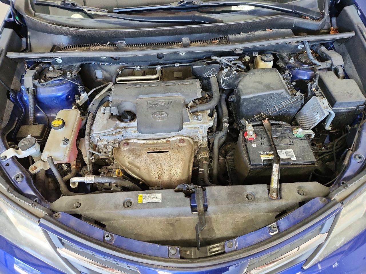 Toyota RAV4 Le