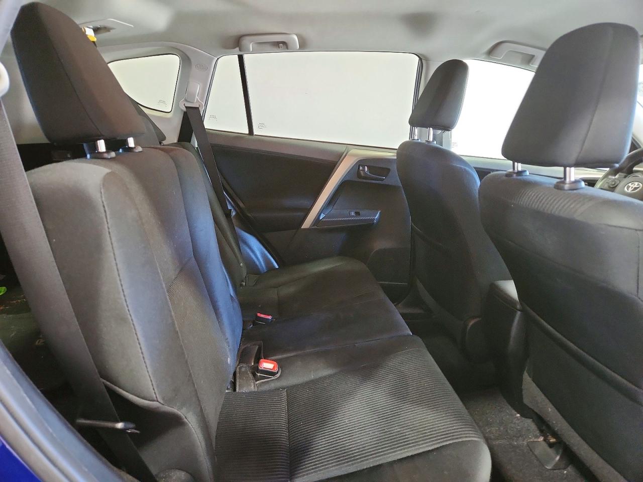 Toyota RAV4 Le