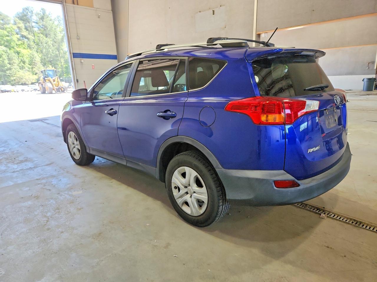 Toyota RAV4 Le