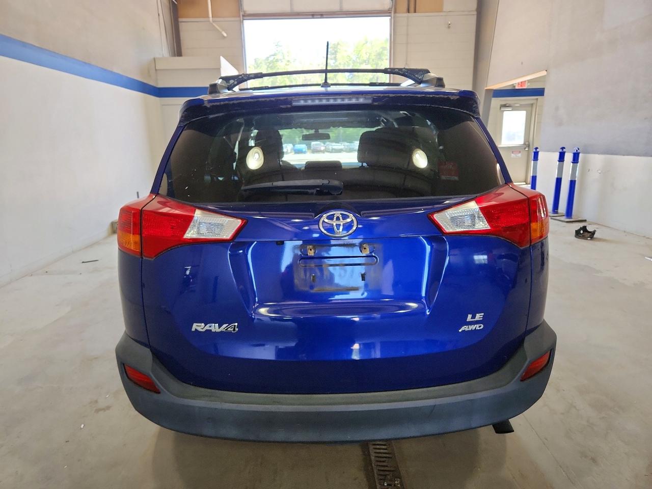 Toyota RAV4 Le