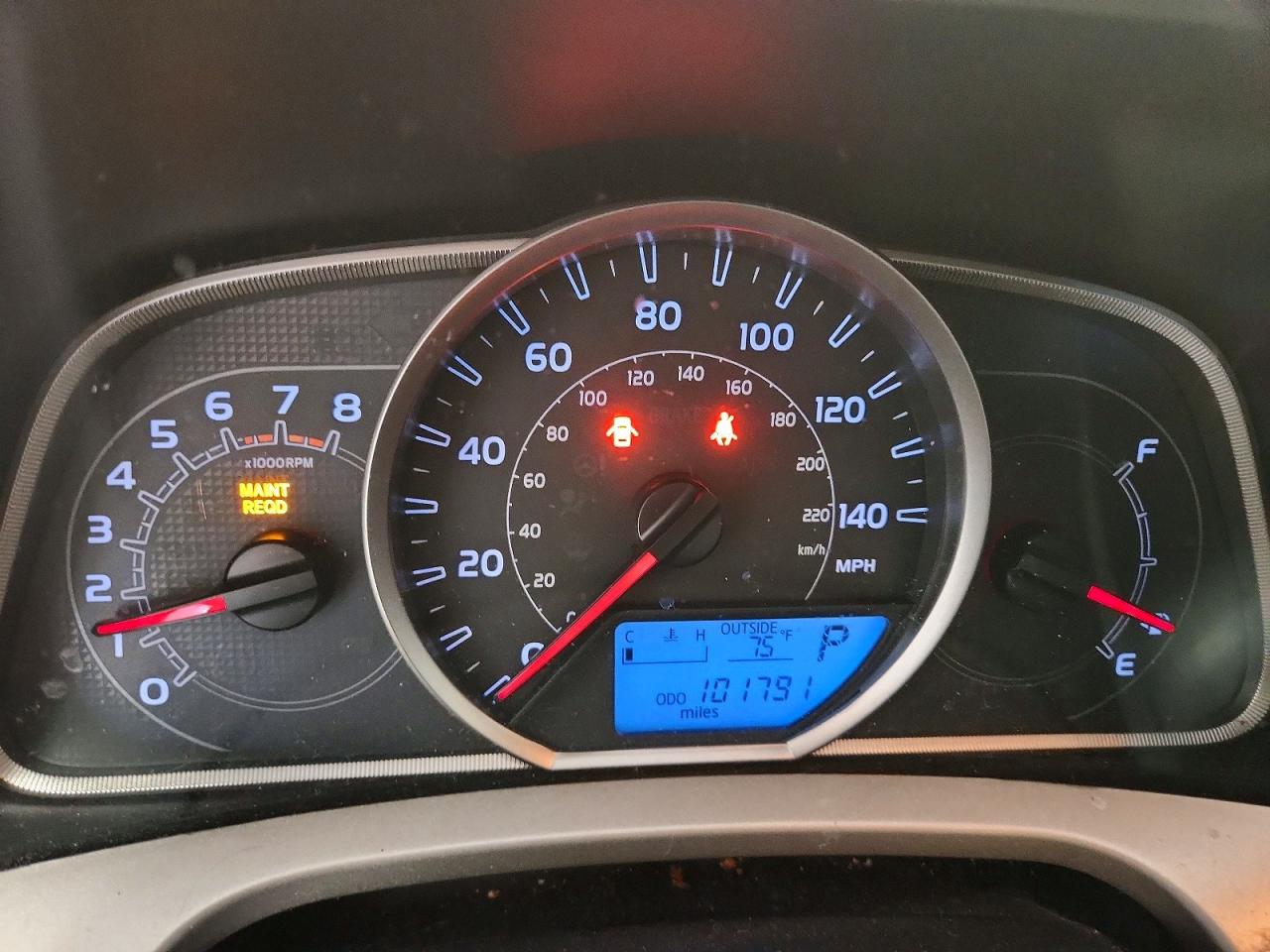 Toyota RAV4 Le