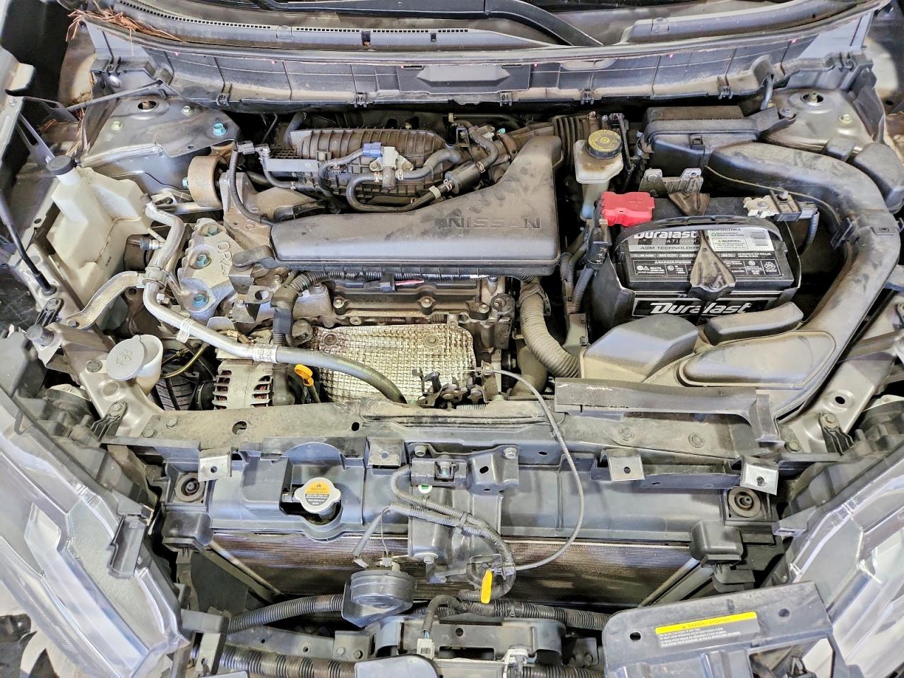 Nissan Rogue Sv