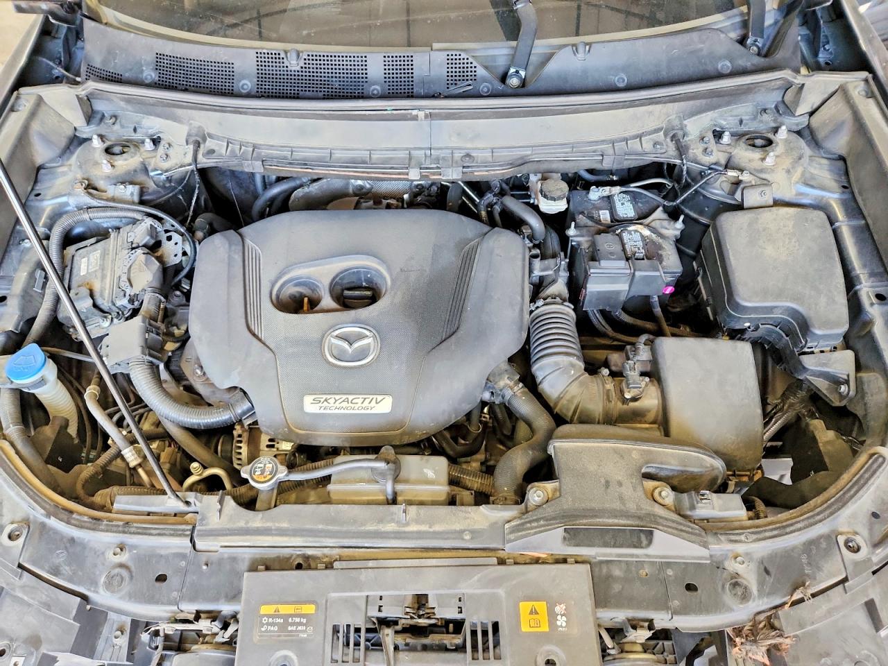 Mazda Cx Grand Touring