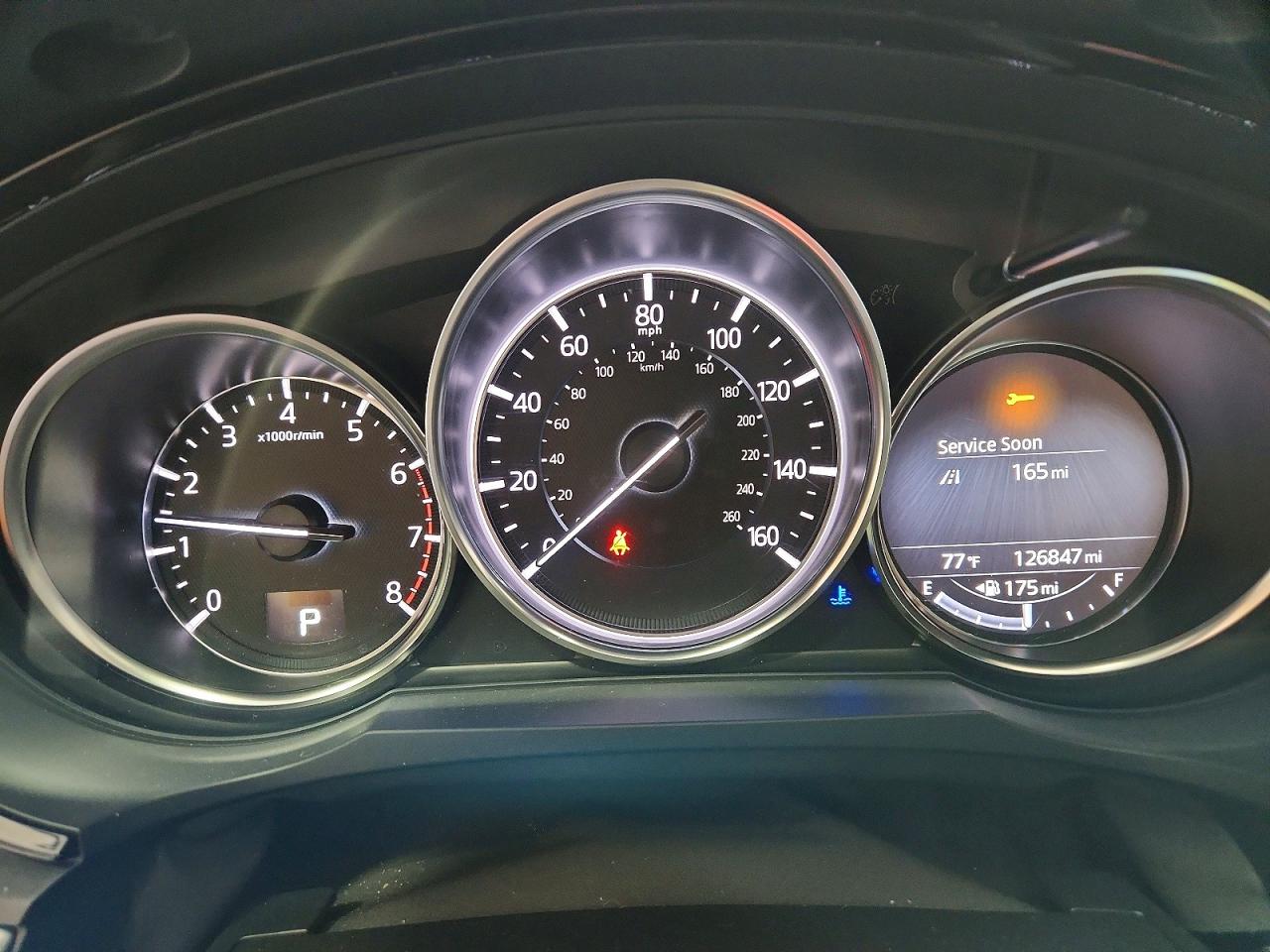 Mazda Cx Grand Touring