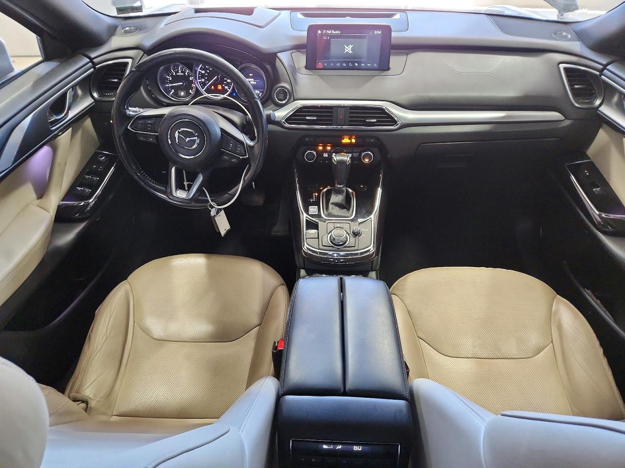 Mazda Cx Grand Touring