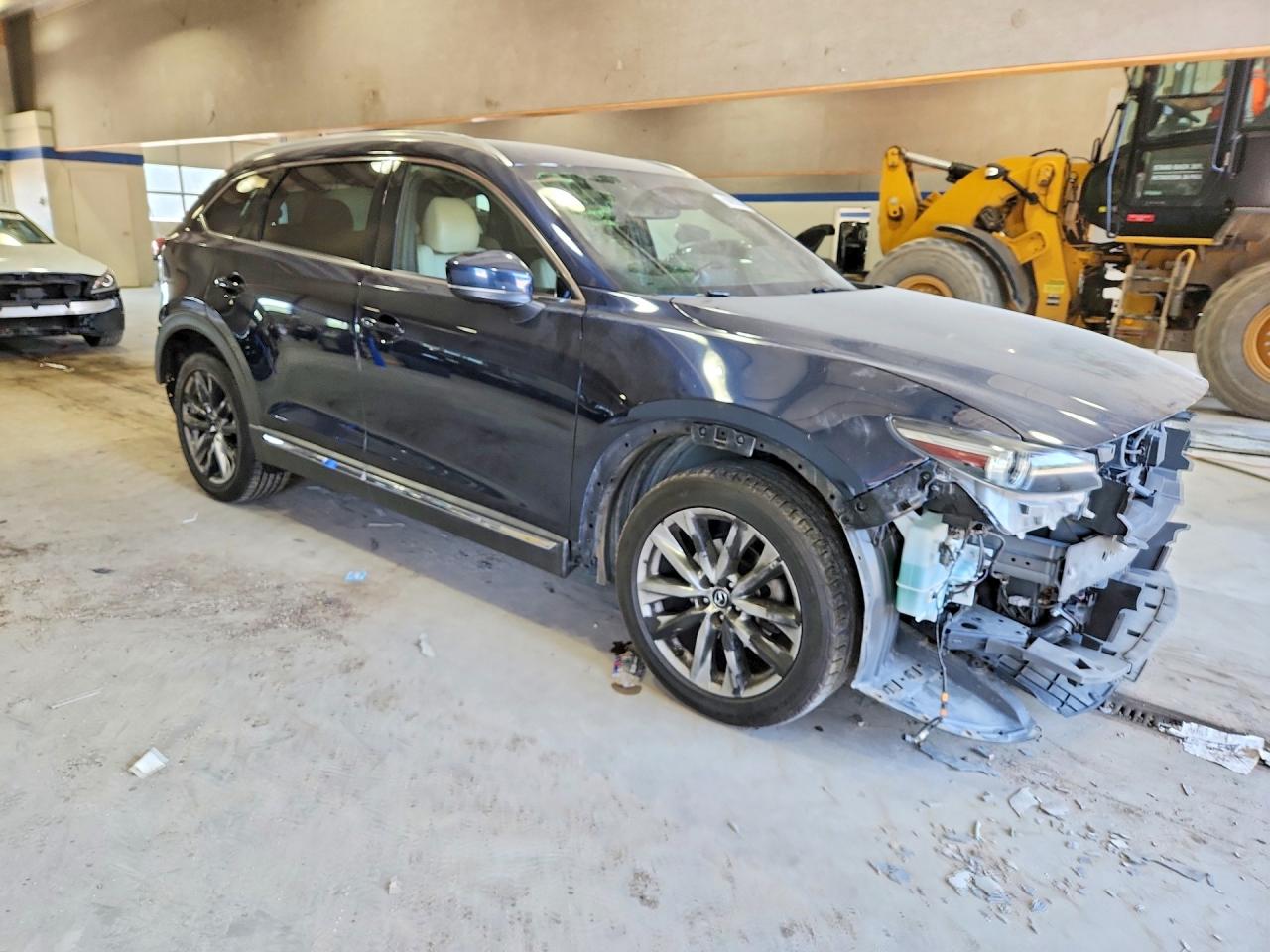 Mazda Cx Grand Touring