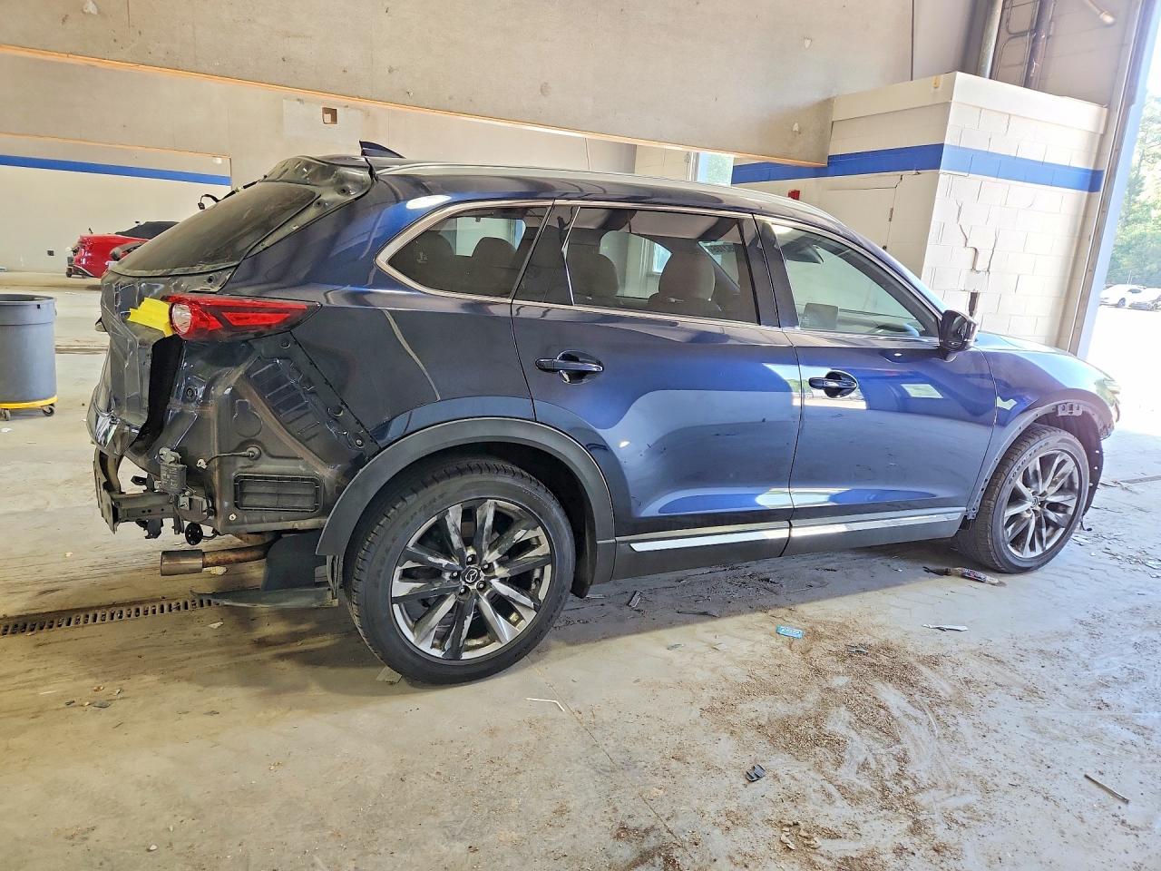 Mazda Cx Grand Touring
