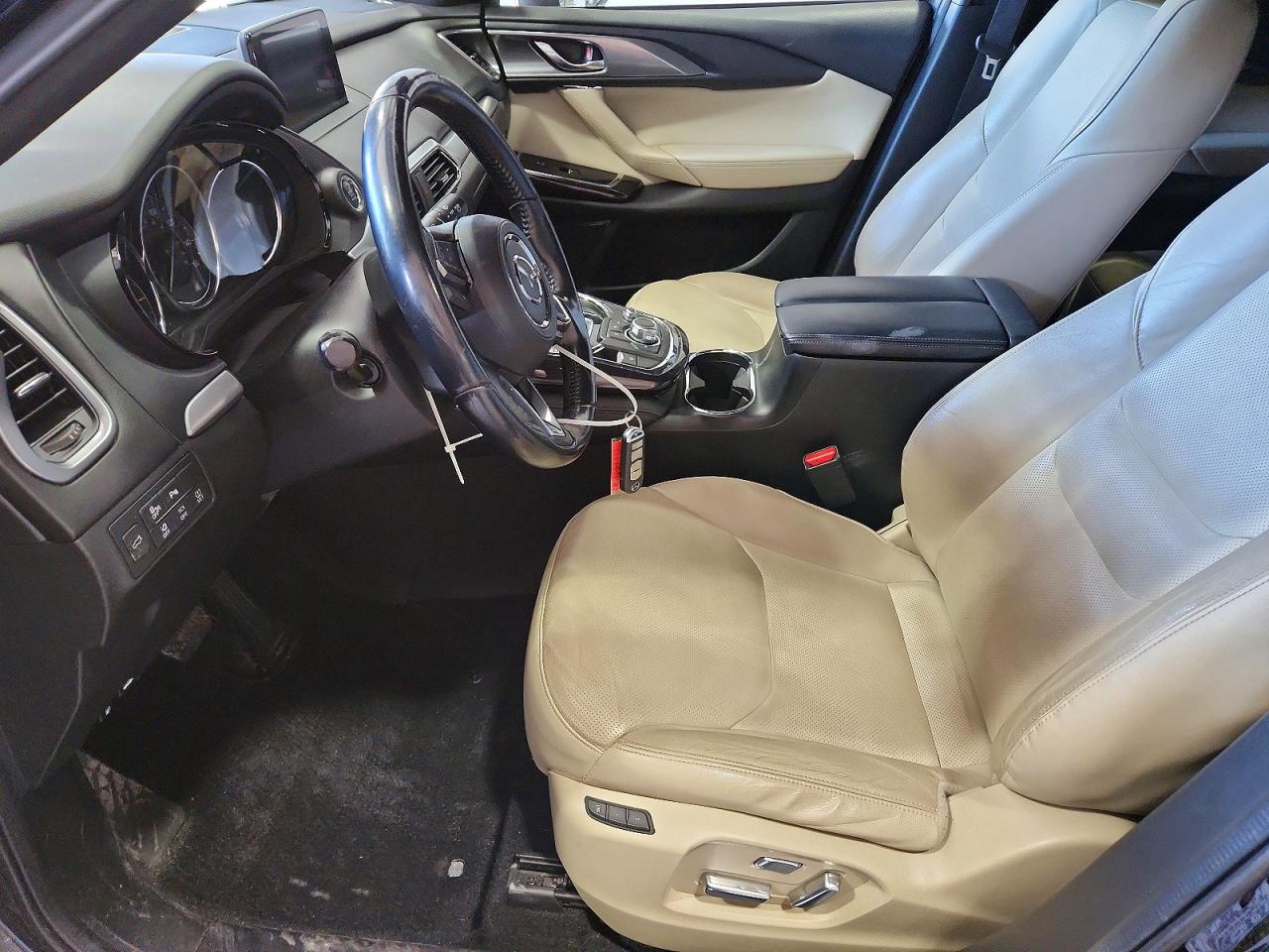 Mazda Cx Grand Touring