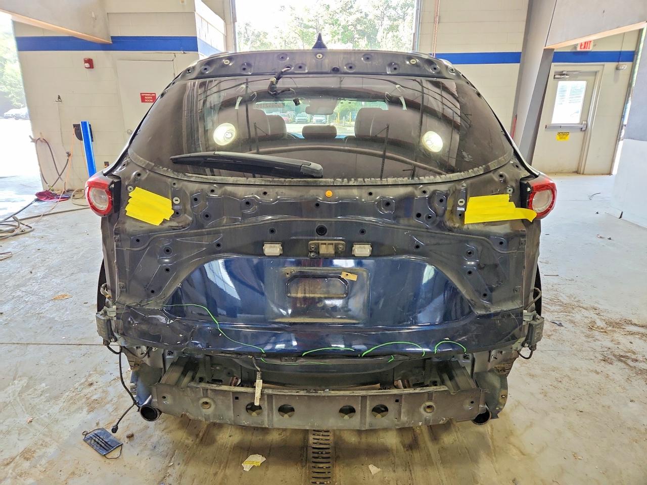 Mazda Cx Grand Touring