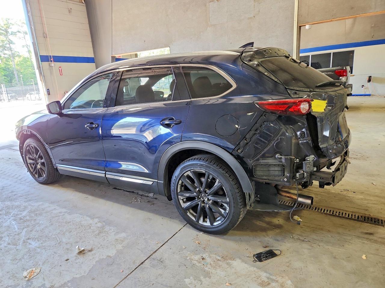 Mazda Cx Grand Touring
