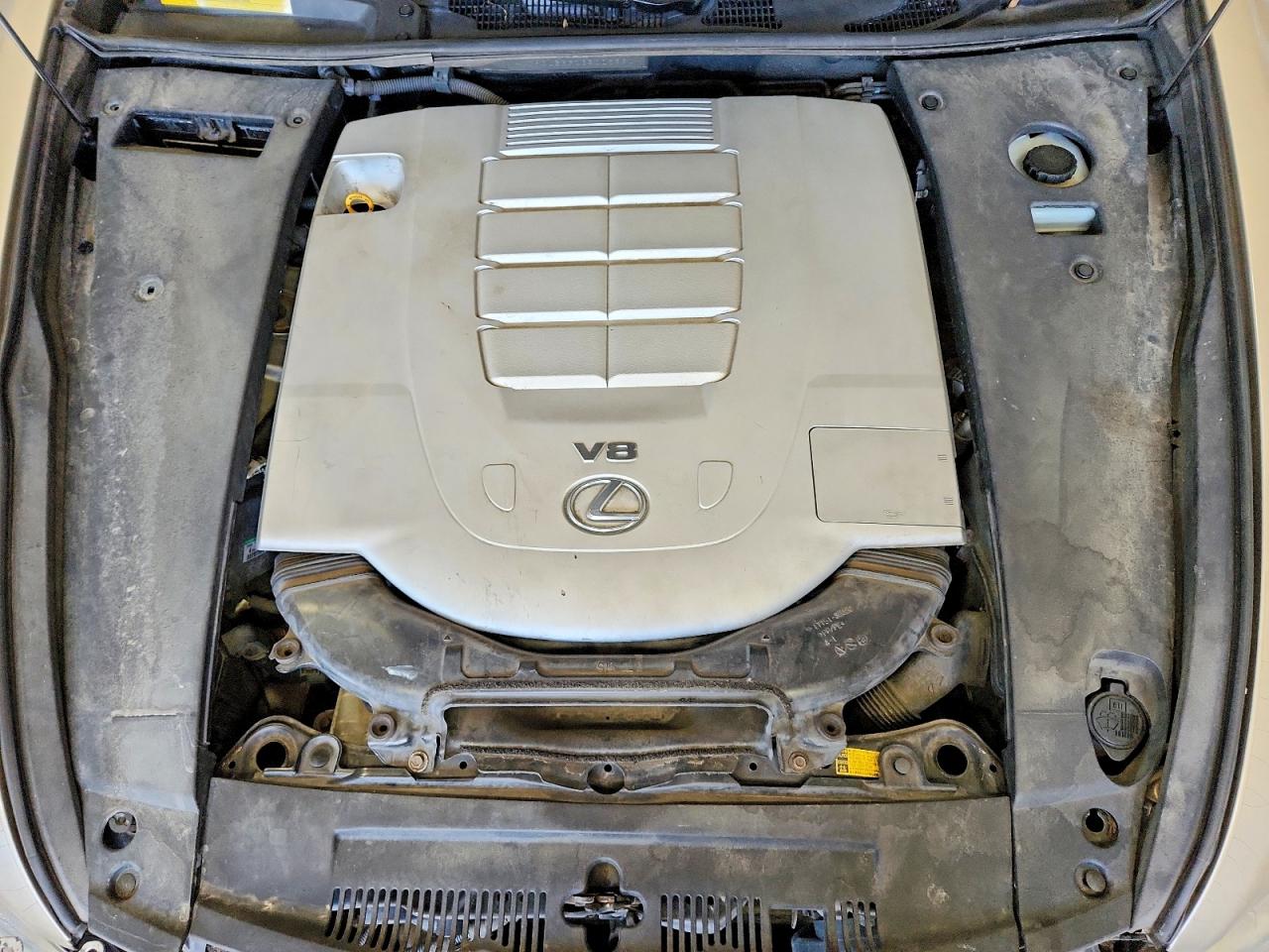 Lexus LS 460