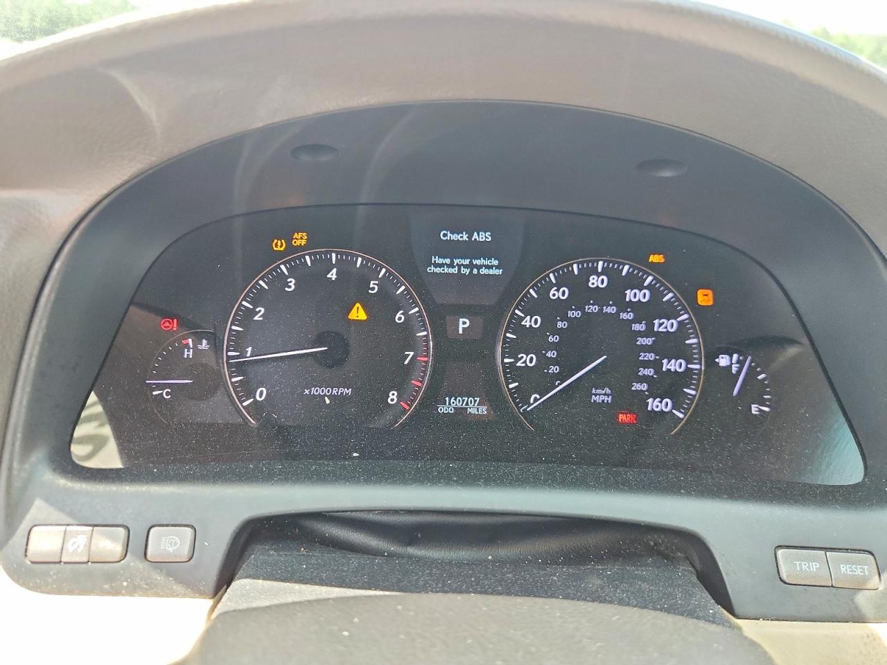 Lexus LS 460