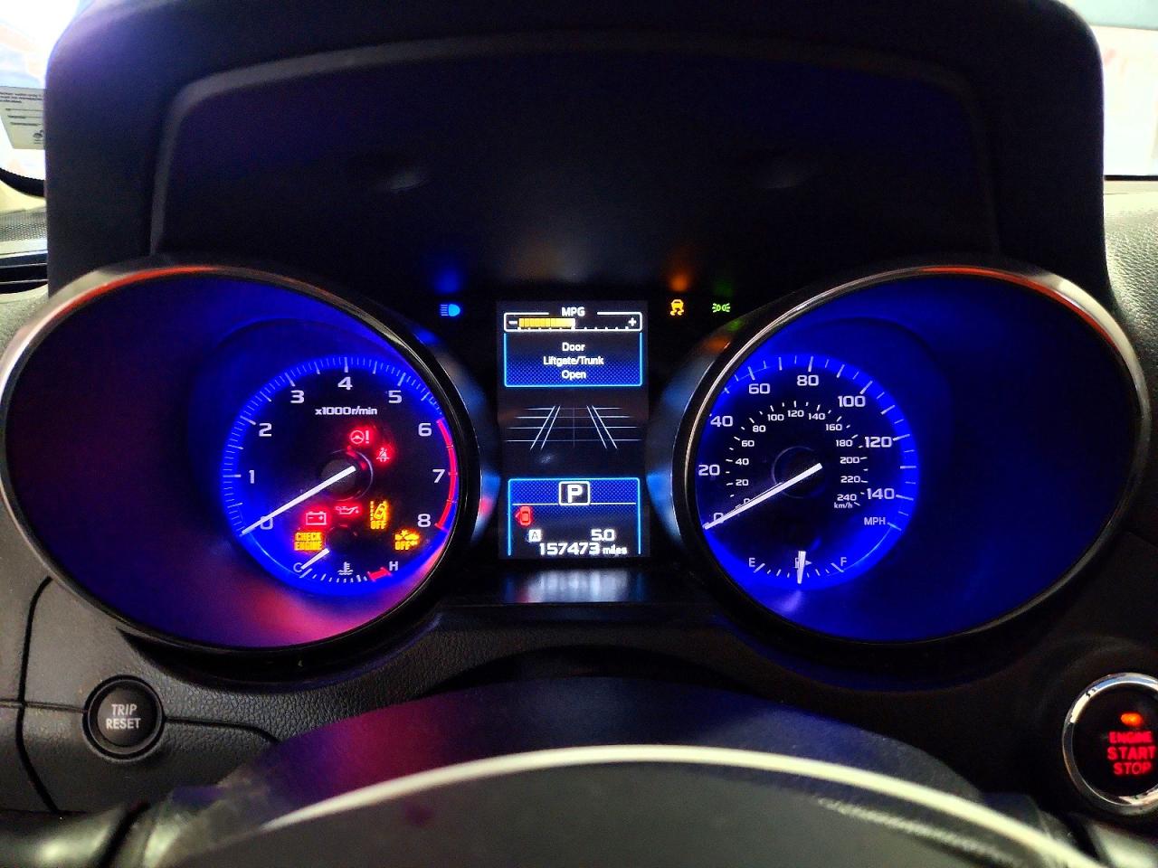 Subaru Legacy 2.5i Limited