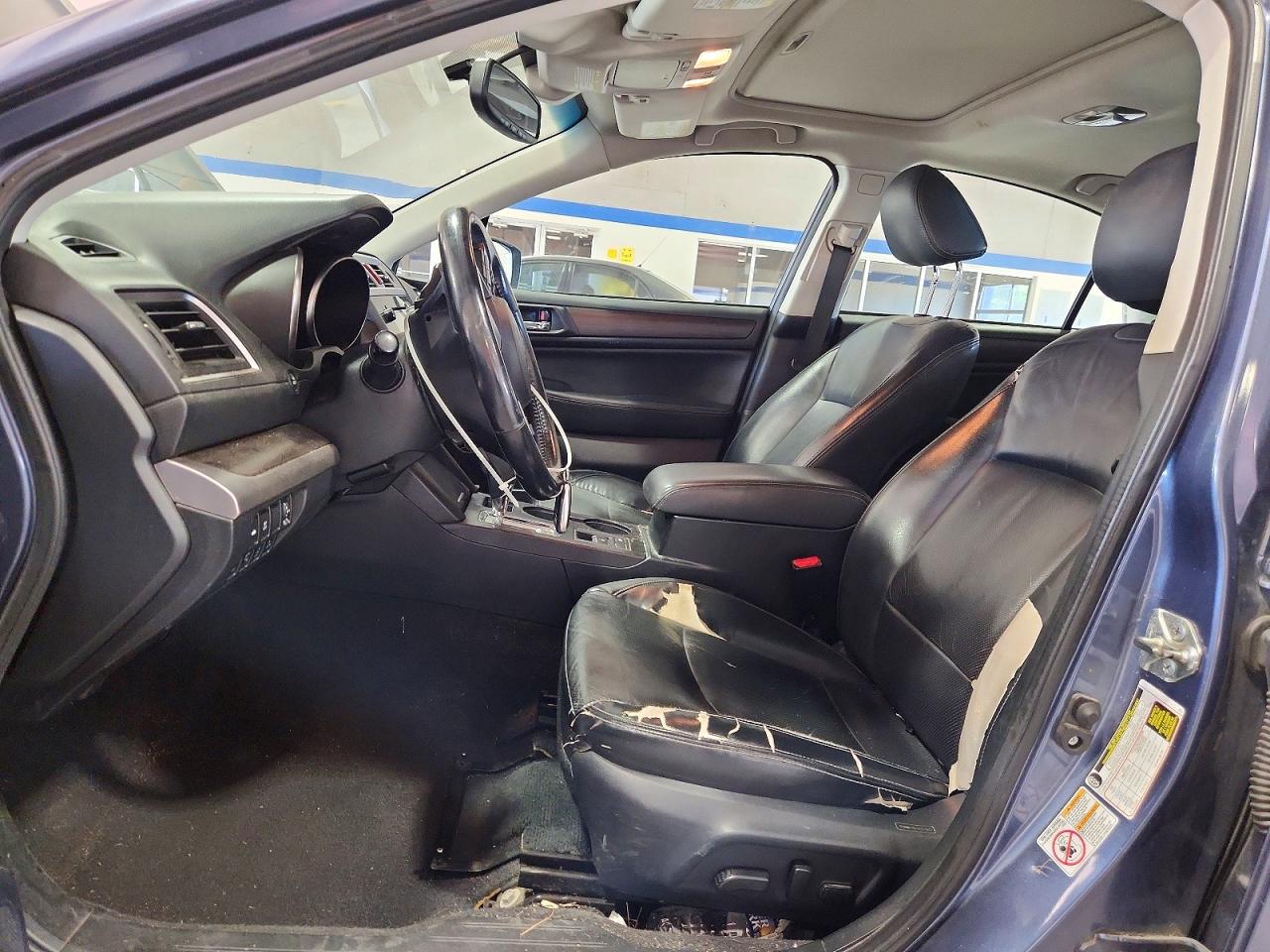 Subaru Legacy 2.5i Limited