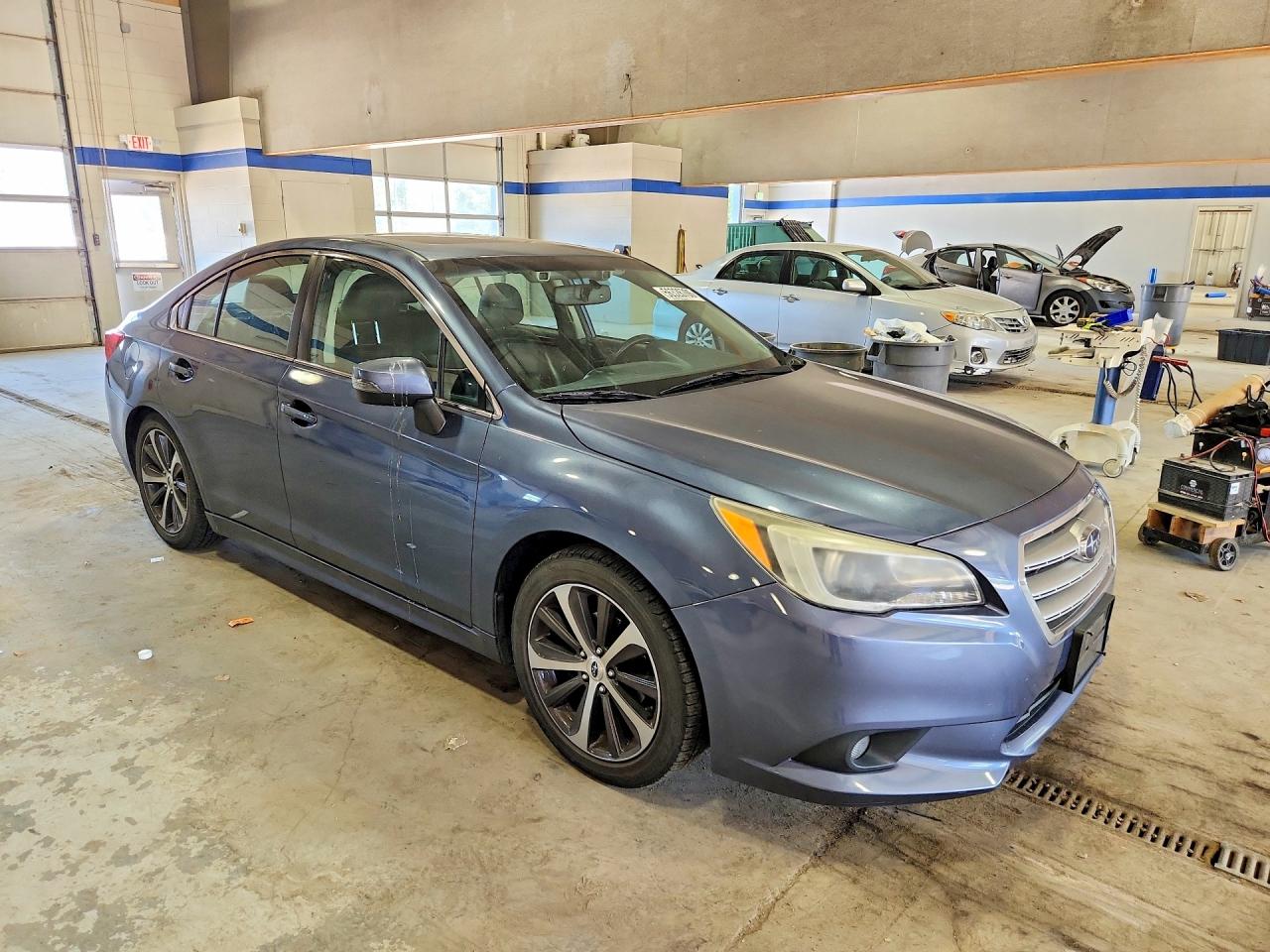 Subaru Legacy 2.5i Limited