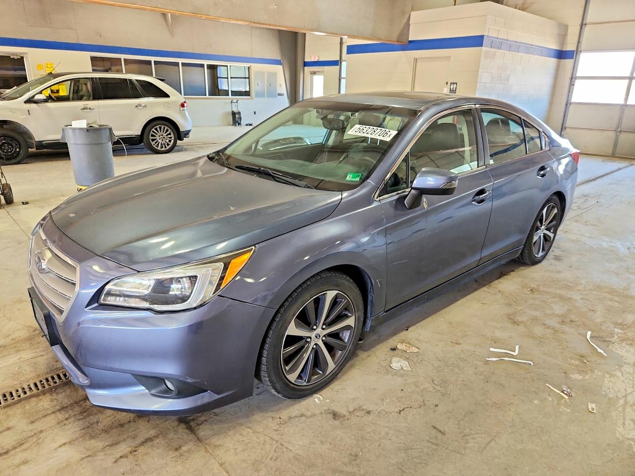 Salvage Subaru Legacy Image