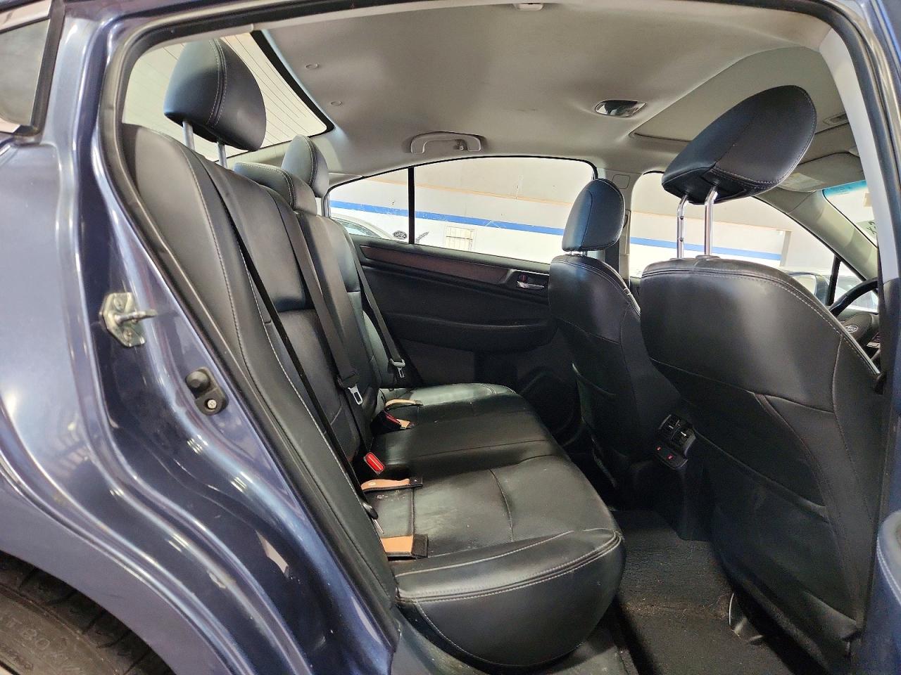 Subaru Legacy 2.5i Limited