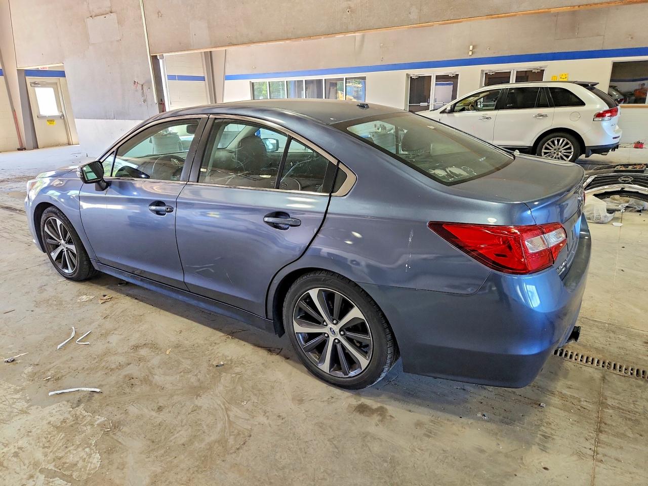 Subaru Legacy 2.5i Limited