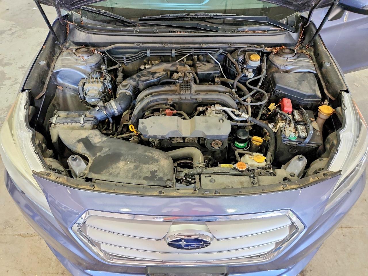 Subaru Legacy 2.5i Limited