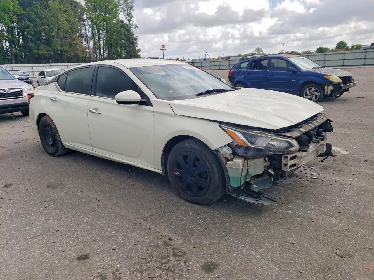 Nissan Altima 2.5 S