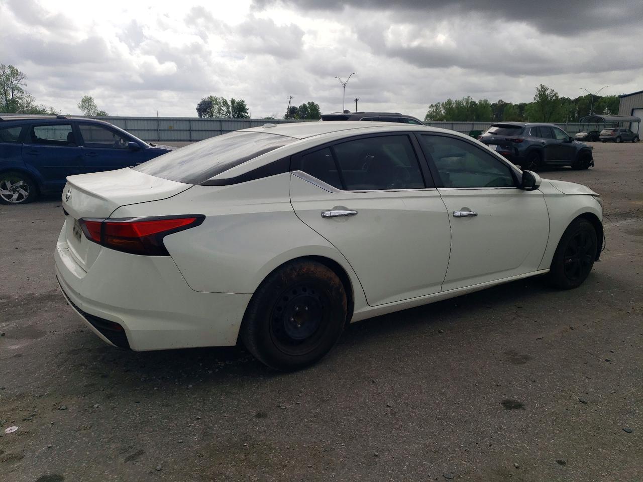 Nissan Altima 2.5 S