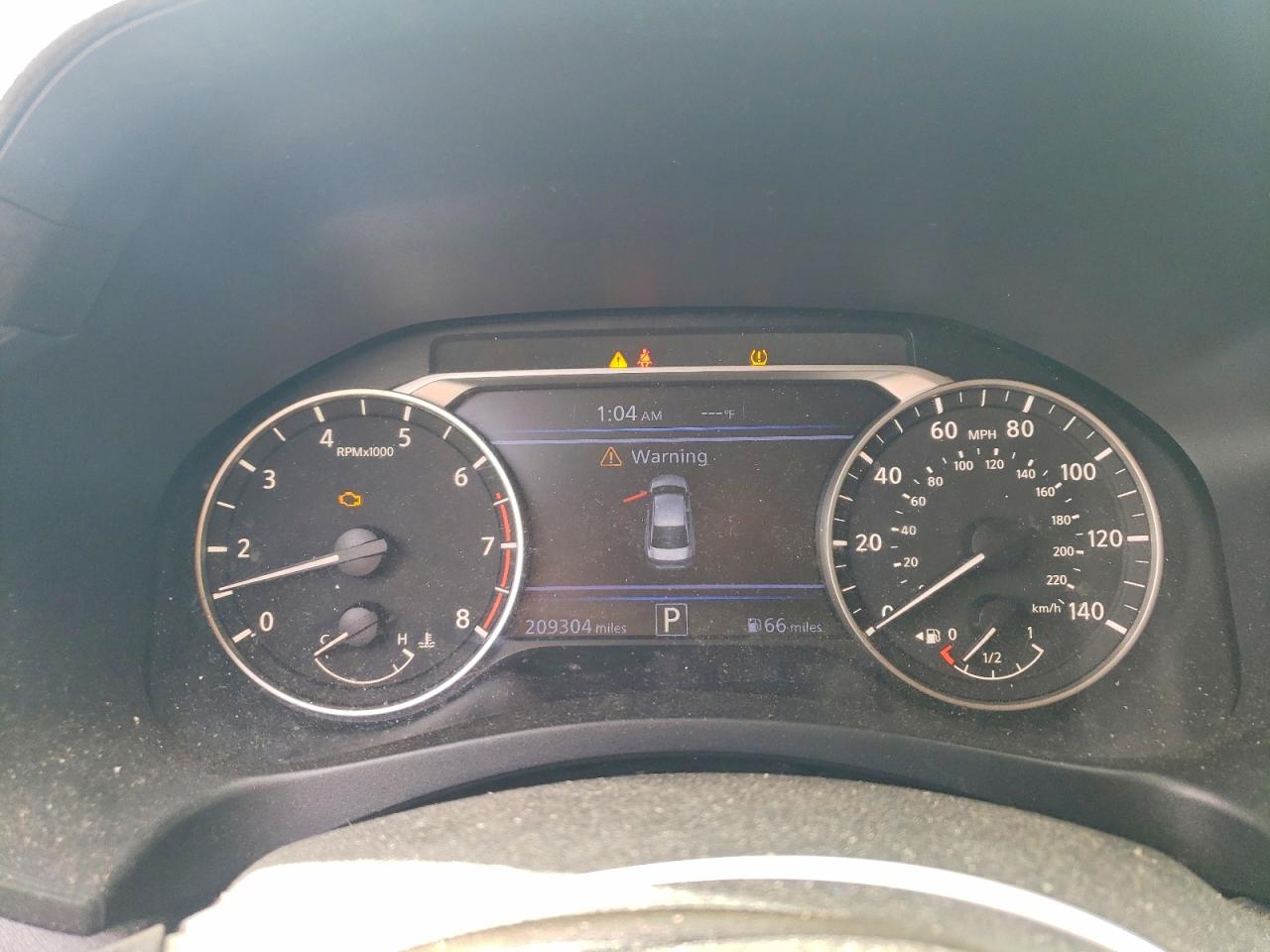 Nissan Altima 2.5 S