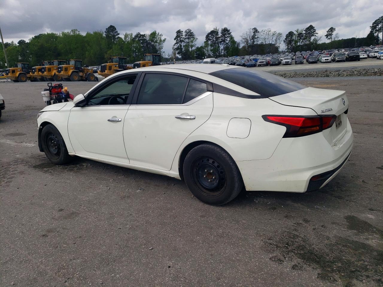 Nissan Altima 2.5 S
