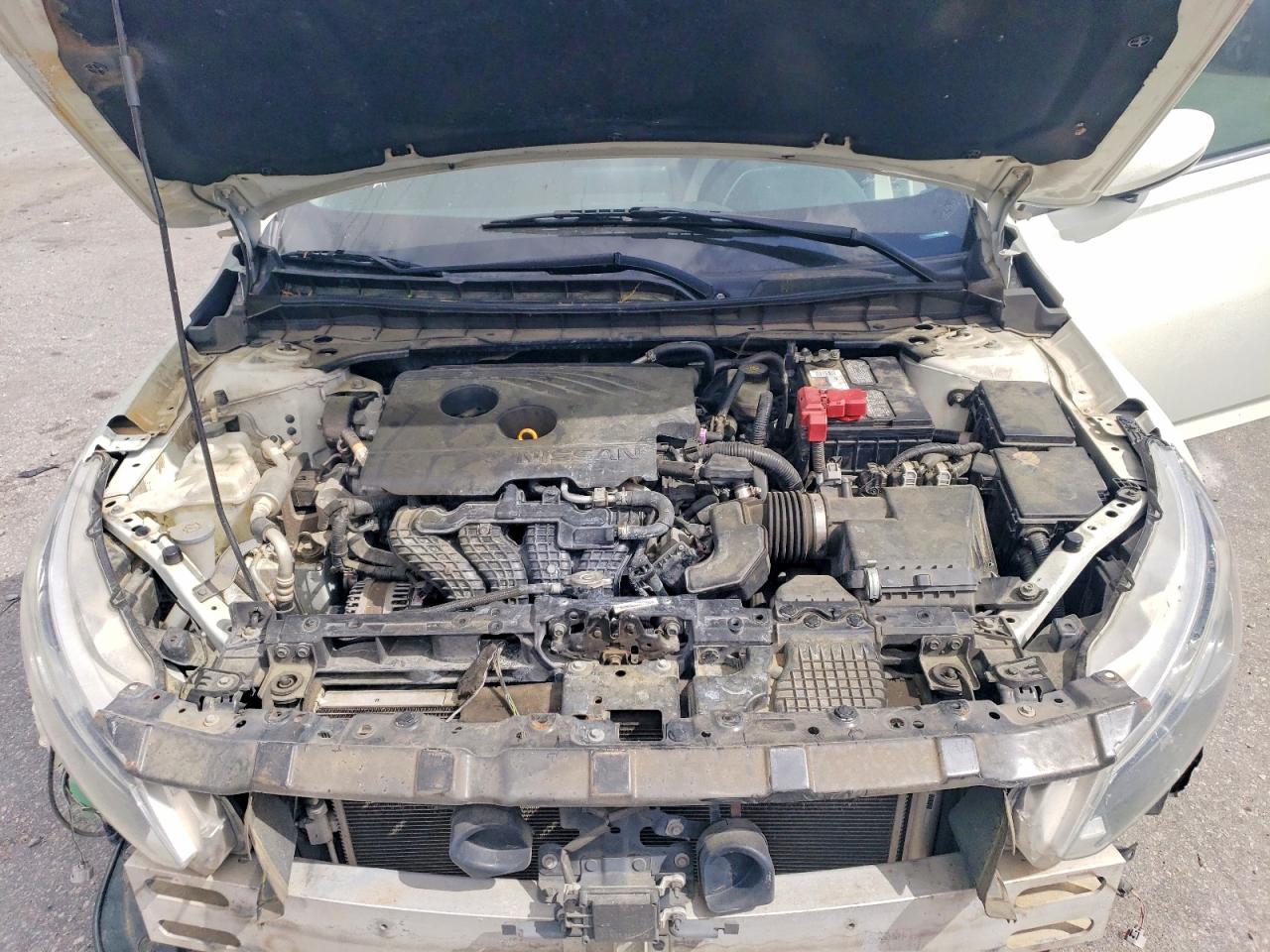 Nissan Altima 2.5 S