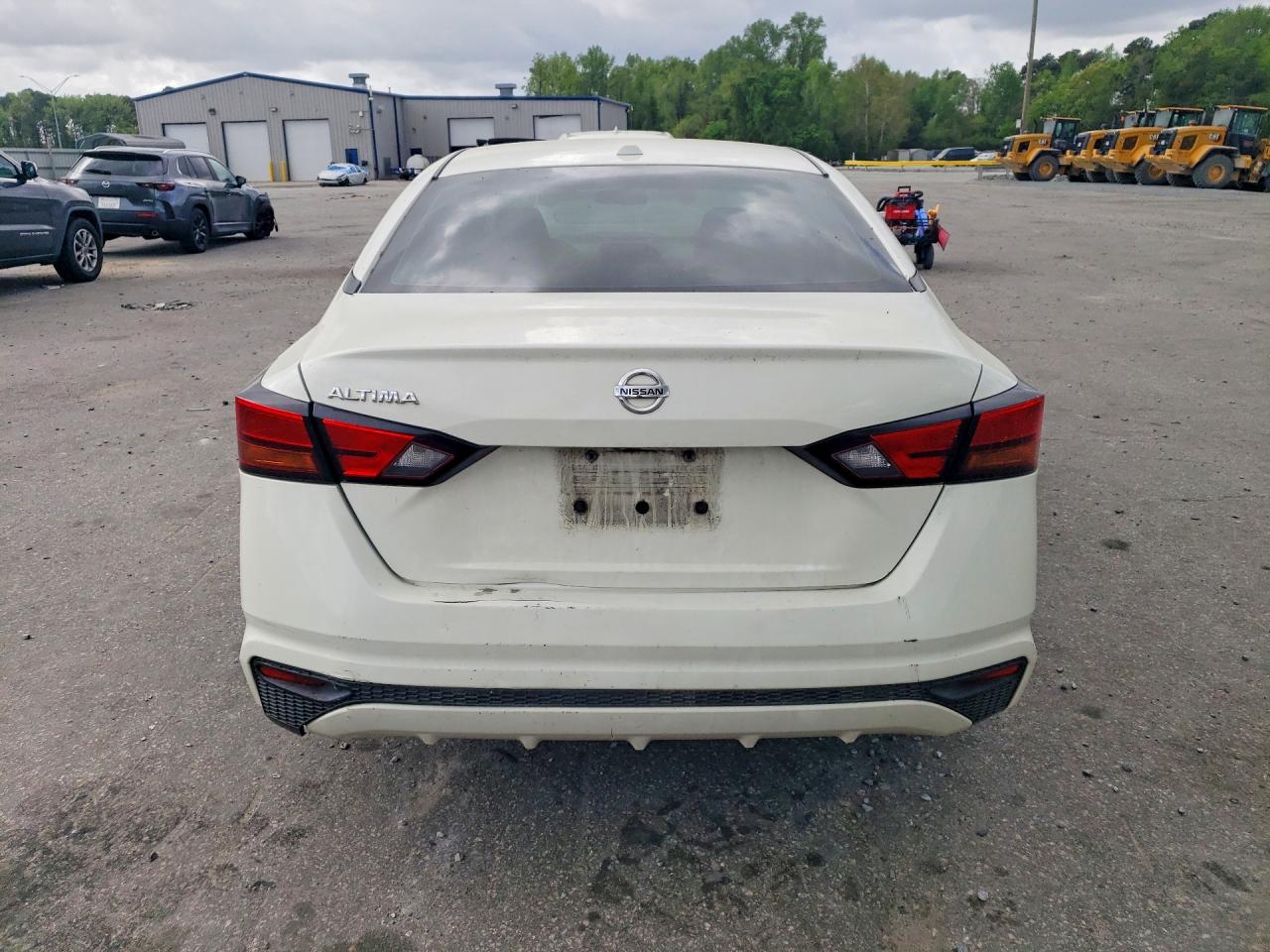 Nissan Altima 2.5 S