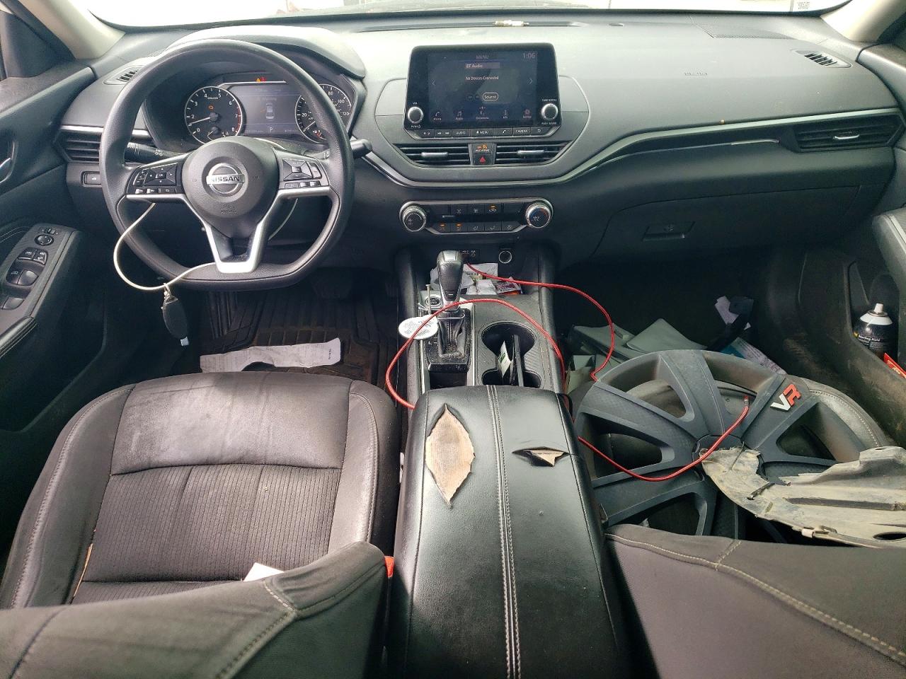 Nissan Altima 2.5 S