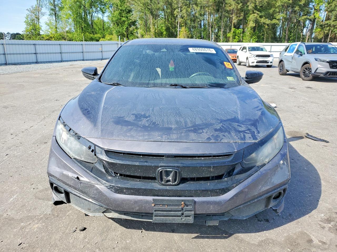 Honda Civic Sport