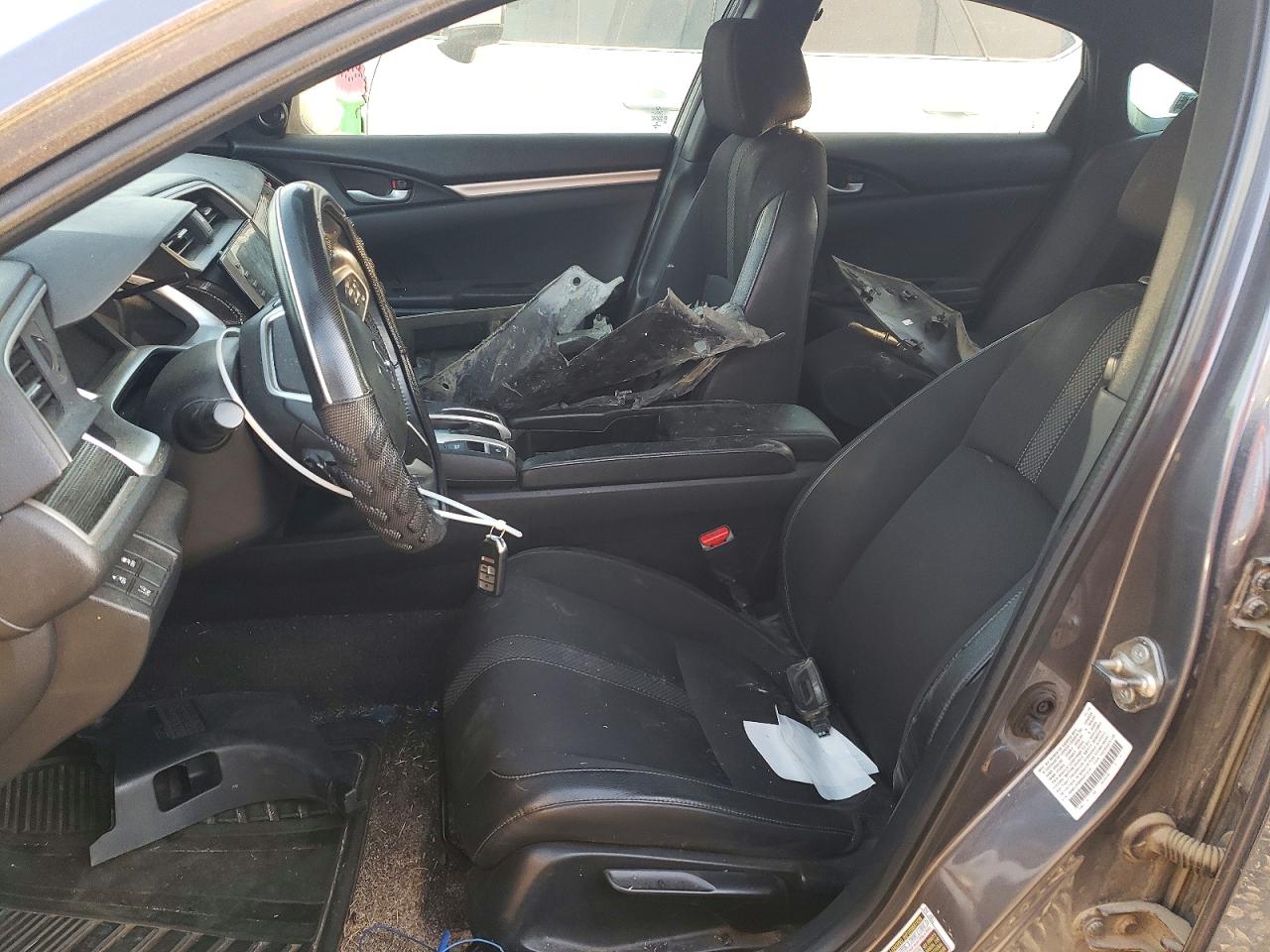 Honda Civic Sport
