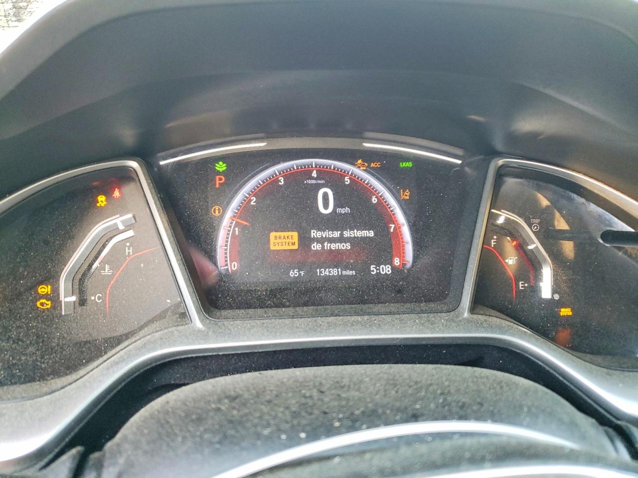 Honda Civic Sport