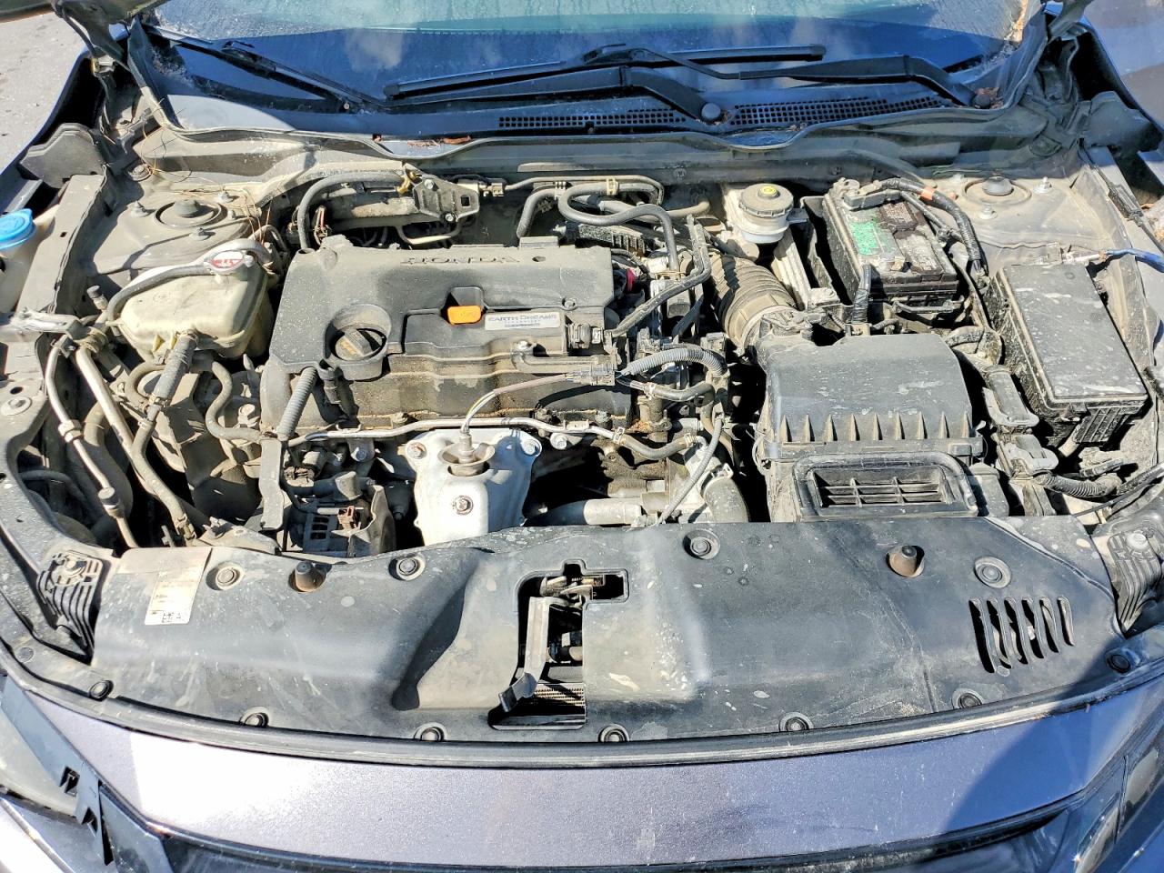 Honda Civic Sport