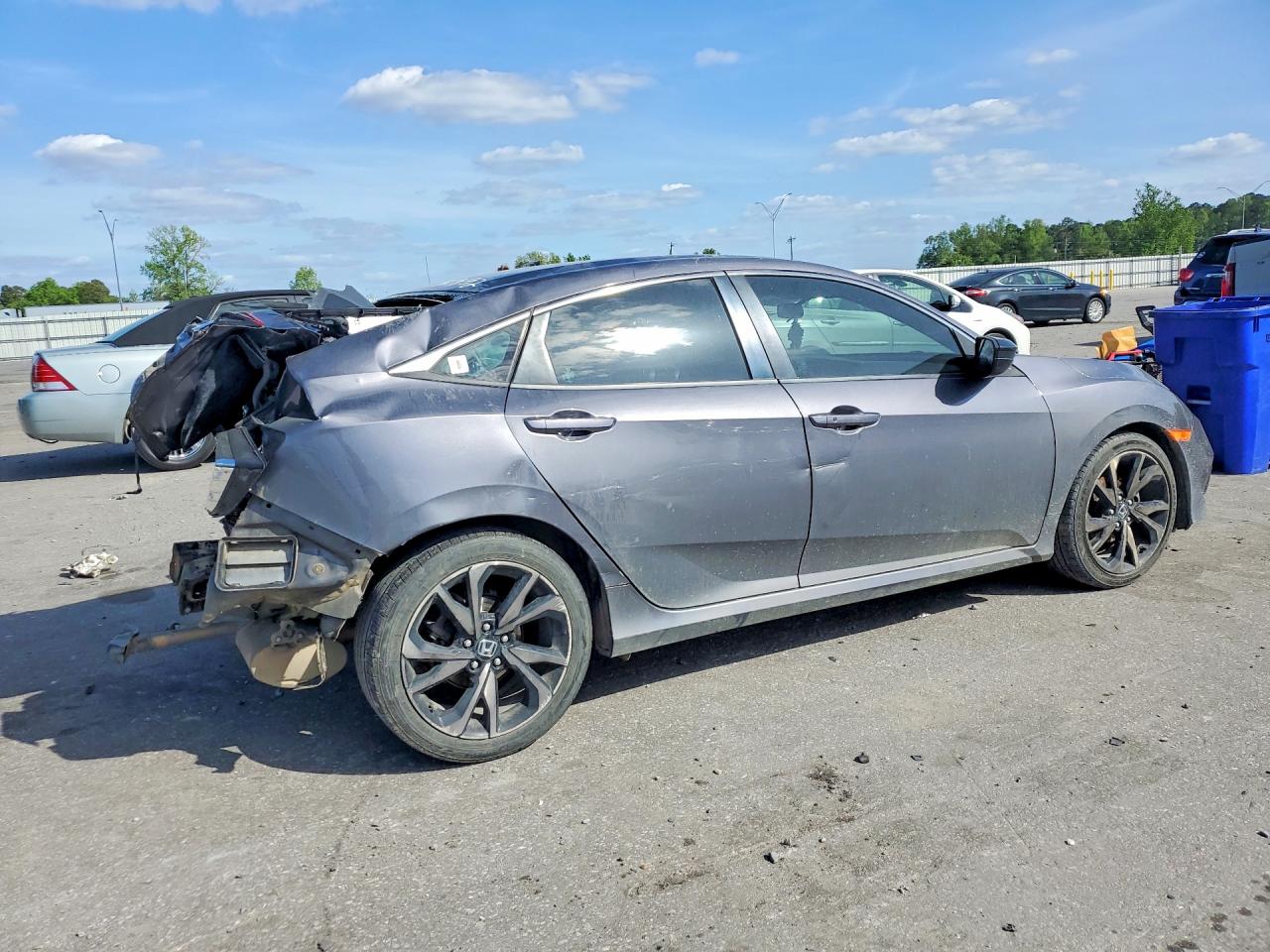 Honda Civic Sport