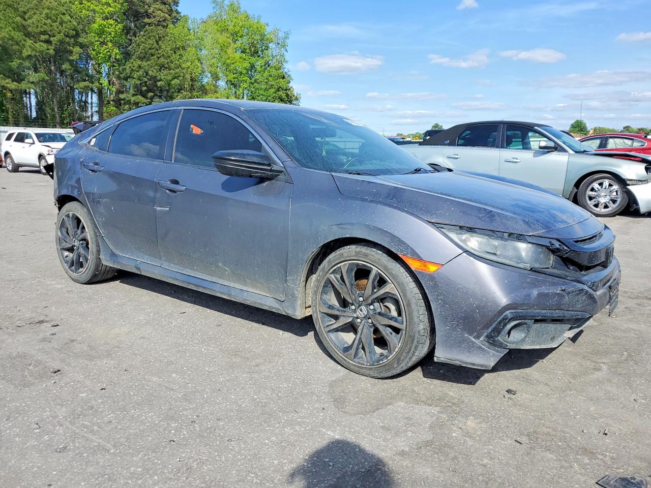 Honda Civic Sport