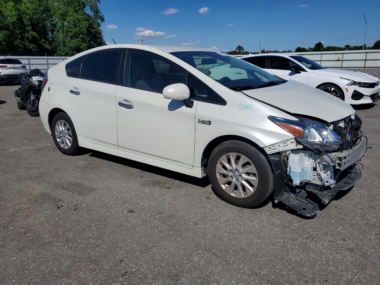 Toyota Prius Base