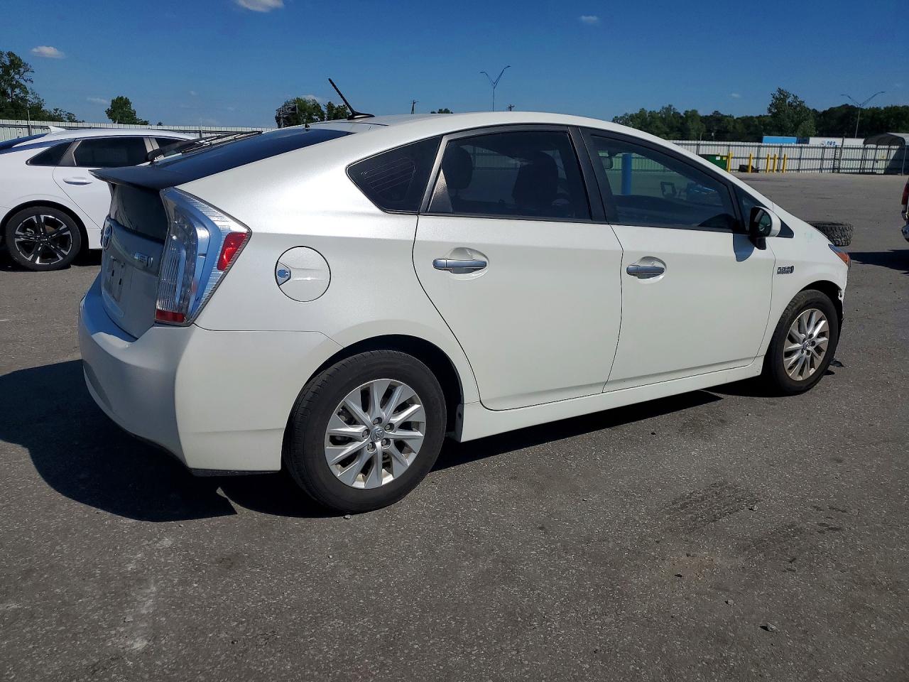 Toyota Prius Base