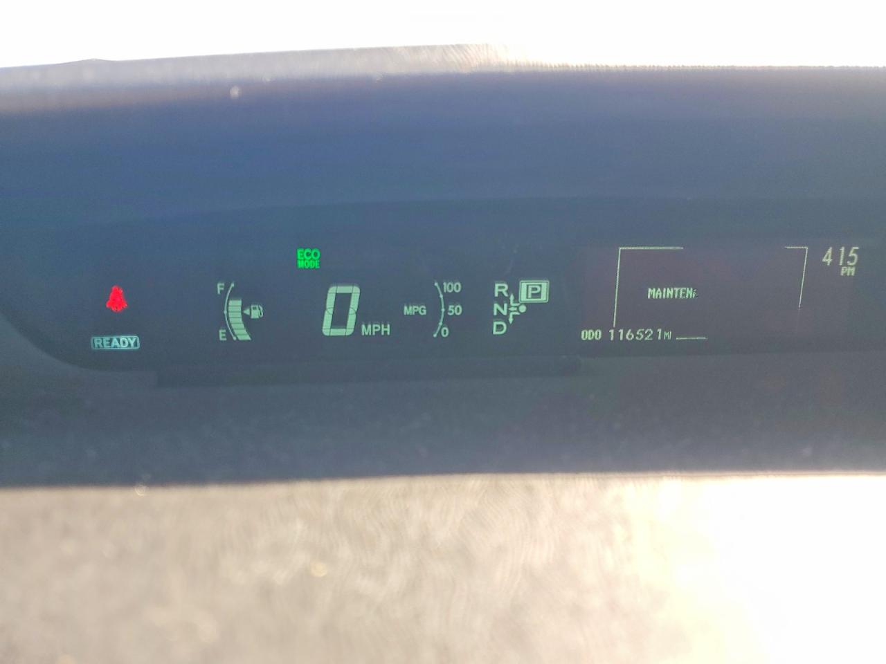 Toyota Prius Base