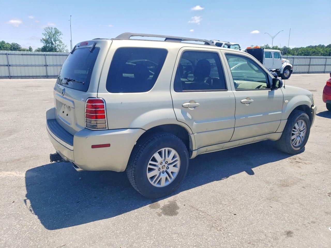 Mercury Mariner
