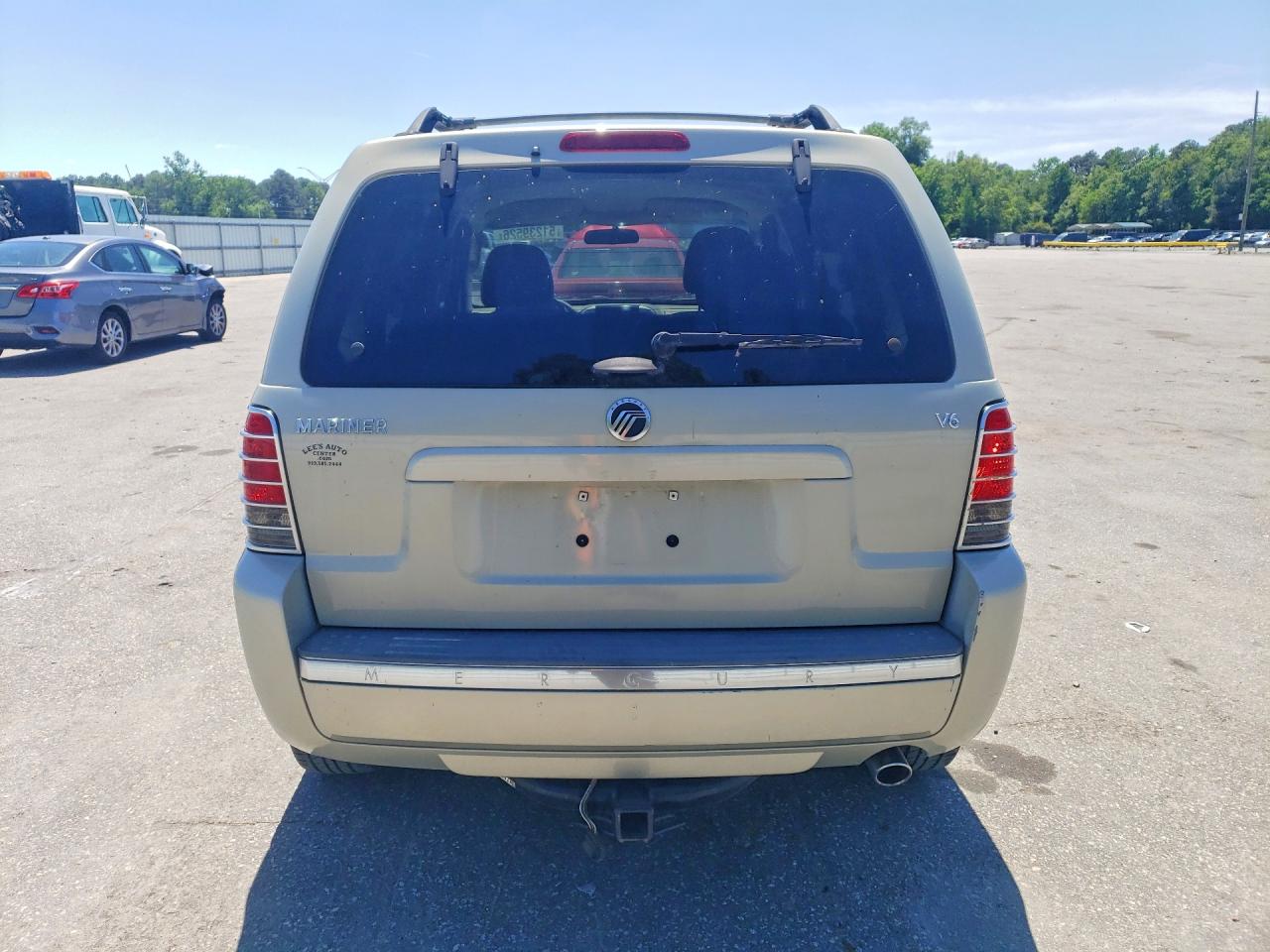 Mercury Mariner