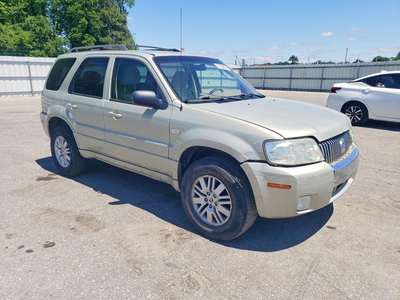 Mercury Mariner