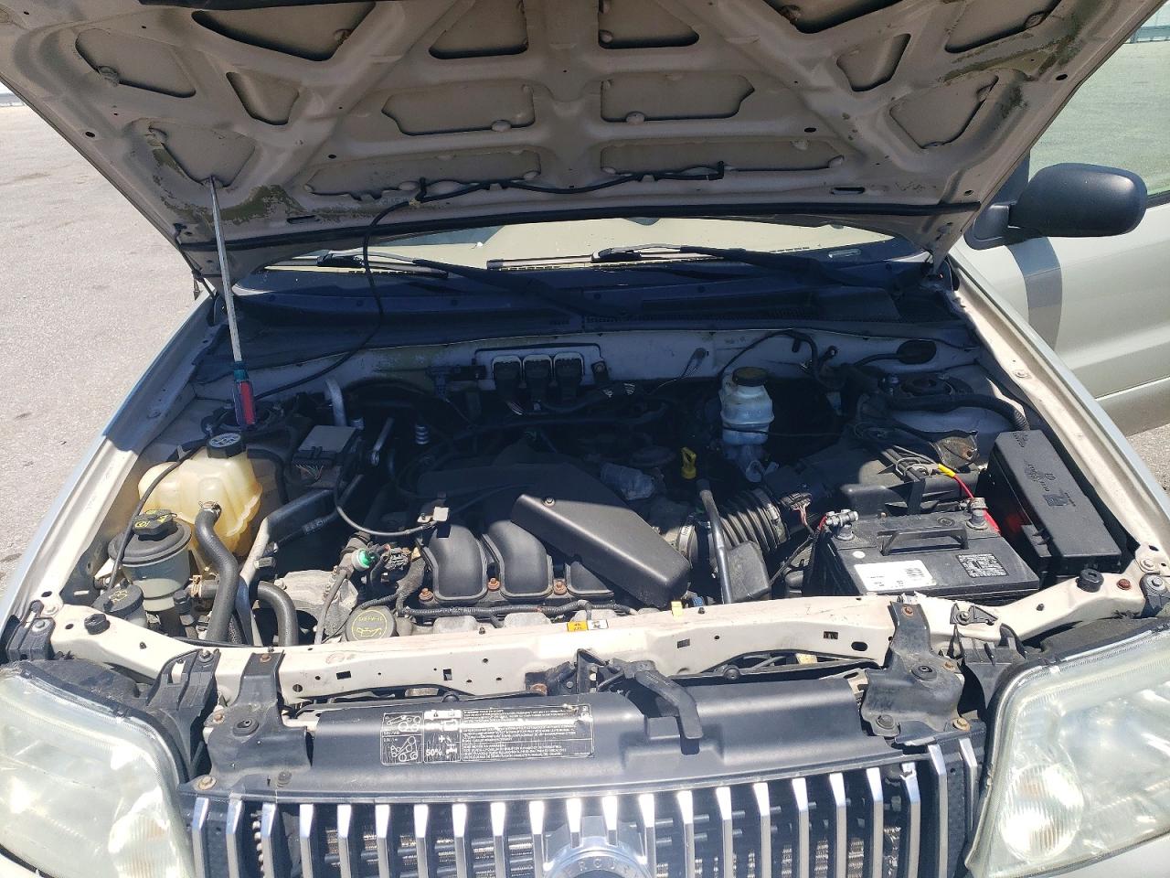 Mercury Mariner