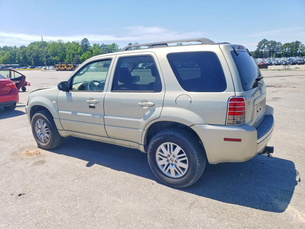 Mercury Mariner