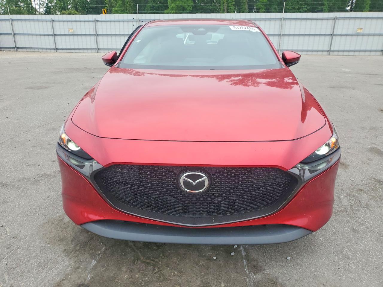 Mazda 3 Preferred